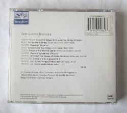 CD: Best-Loved Baroque, Bach - Albinoni - Handel - Pachebel [1 CD]