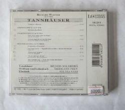 CD: Tannhauser - Richar Wagner, Opern Higlights [1 CD]