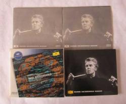 CD: Das Rheingold - Richard Wagner, Karajan [2 CD + KİTAPÇIK]
