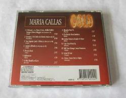 CD: Maria Callas Gold [1 CD]