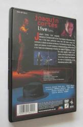 DVD: Joaquin Cortes Live At The Royal Albert Hall [1 DVD]