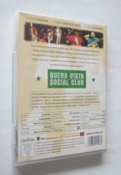 DVD: Buena Vista Social Club [1 DVD]