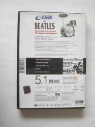 DVD: The Beatles, Washington D.C. Konseri, İlk Amerika Turnesi, Beatlemania Belgeseli [1 DVD]