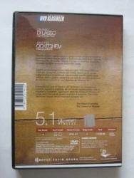 DVD: Orlando di Lasso Lagrime di San Pietro - Johannes Ockeghem Missa pro Defunctis [1 DVD]
