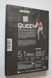 DVD: Queen, Becoming Queen [1 DVD]