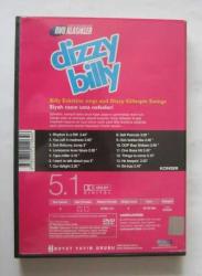 DVD: Dizzy Billy, Billy Eckstine Sings and Dizzy Gillespie Swings [1 DVD] / Siyah Cazın Usta Nefesleri