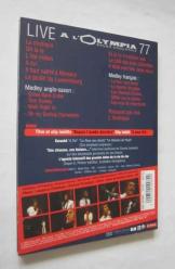 DVD: Joe Dassin - Live a L'Olympia 77 [1 DVD]