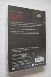 DVD: Brel, October 1966 Adieux a l'Olympia [1 DVD]