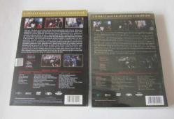 DVD: Rembetiko Bir Costas Ferris Filmi, 2 Diskli Koleksiyoner Versiyonu [2 DVD] / Ege'nin Diğer Yakasından ama Yine de Bizden Bir Ağıt