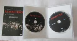 DVD: Rembetiko Bir Costas Ferris Filmi, 2 Diskli Koleksiyoner Versiyonu [2 DVD] / Ege'nin Diğer Yakasından ama Yine de Bizden Bir Ağıt