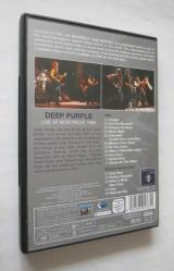 DVD: Deep Purple Live At Montreux 1996 [1 DVD]