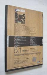 DVD: Blues Greats Blues Devleri [1 DVD] / Blues Tarihinin En Usta Ses ve Şarkıları