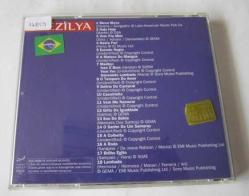CD: The Music of Brazil