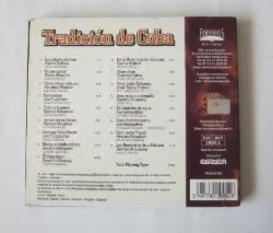 CD: Tradicion de Cuba [1 CD]