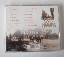 CD: Cafe Havana Que Siga la Tradicion, Vol. I [1 CD]