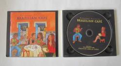 CD: Putumaya Presents Brazilian Cafe [1 CD]