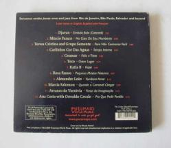 CD: Putumaya Presents Brazilian Cafe [1 CD]