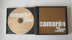 CD: Camaron de la Isla, Alma Y Corazon Flamencos [3 CD]