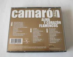 CD: Camaron de la Isla, Alma Y Corazon Flamencos [3 CD]