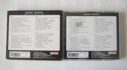 CD: Quadromania,  Muddy Waters, I Can't Be Satisfied [4 CD]