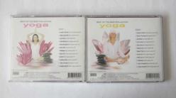 CD: Best of The Best Collection Yoga Volume: 1 - 2 [2 CD]