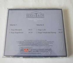 CD: Hariprasad Chaurasia, Flute Volume 1 - 2 [2 CD]