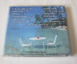 CD: Ensemble Cuarteto Isla [1 CD] [İMZALI]