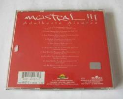 CD: Adalberto Alvarez Magistral!!! [1 CD]