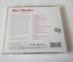 CD: Ray Charles Friendship [1 CD]
