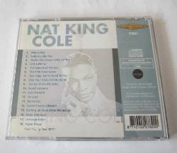 CD: Nat King Cole Forever Gold [1 CD]
