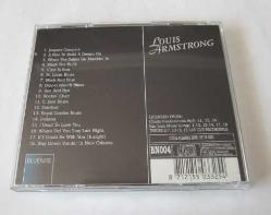 CD: Louis Armstrong Bluenite, Mack the Knife [1 CD]