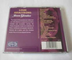 CD: Louis Armstrong Jazz Genius [1 CD] / 24 All-Time Masterpieces