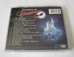 CD: Panpipes at Christmas [1 CD] / 20 Festive Favourites