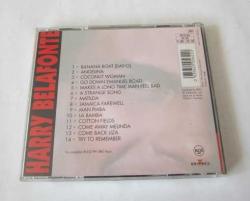 CD: Harry Belafonte The Collection [1 CD]