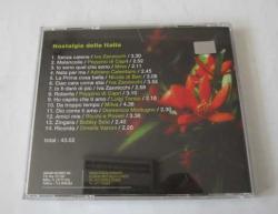 CD: Nostalgia Della Italia [1 CD]