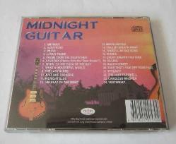 CD: Midnight Guitar [1 CD]