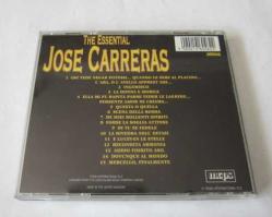 CD: The Essential Jose Carreras [1 CD]