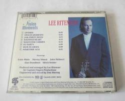 CD: Lee Ritenour Stolen Moments [1 CD]