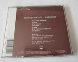 CD: Branford Marsails Renaissance [1 CD]