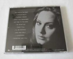 CD: Adele 21 [1 CD]