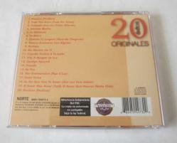 CD: Simone 20 Exitos Originales [1 CD]