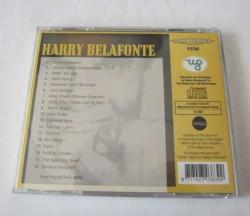 CD: Harry Belafonte Forever Gold [1 CD]