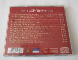 CD: The Best of Bellamy Brothers [1 CD]