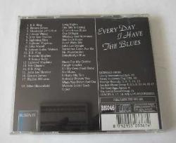 CD: Every Day I Have Blues [1 CD]  / 18 Greatest Blues Classic
