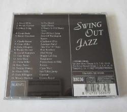 CD: Swing Out Jazz [1 CD]