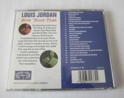 CD: Louis Jordan How 'Bout That [1 CD]