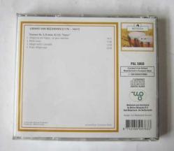 CD: Beethoven Symphony No.9 Choral [1 CD]
