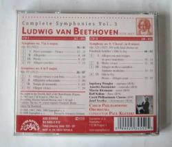 CD: Beethoven Symphonies No. 7 & 8 & 9 [2 CD]