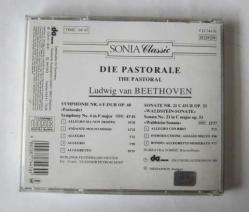 CD: Beethoven Die Pastorale - The Pastoral [1 CD] / Symphonie Nr. 6 op.68, Sonate Nr. 21 op. 53
