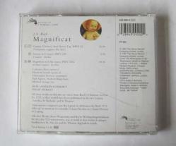 CD: J. S. Bach Magnificat, A Bach Christmas [1 CD]